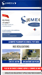 Mobile Screenshot of jemeca.com